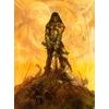 FANTASY ART OF FRANK FRAZETTA - 2018 CALENDAR
