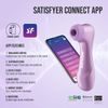 Satisfyer Pro 2 Generation 4 Metallic Amethyst