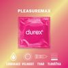 Durex Pleasuremax 3szt