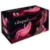 VibePad Rideon pulsating swing for G-spot and clitoral stimulation pink