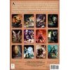FANTASY ART OF FRANK FRAZETTA - 2020 CALENDAR *** 50% OFF!***