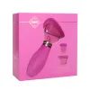 Delightful - Rechargeable Vulva and Breast Pump - Pink