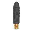 Crushious Romanov Classic Vibrator with a removable silicone sleeve