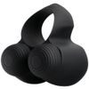 Hot Octopuss Jett Turbo Penis Ring Black