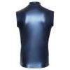 NEK Matte Look Shirt 2161680 Dark Metallic Blue