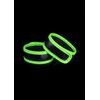 Ouch! Biceps Band Glow in the Dark
