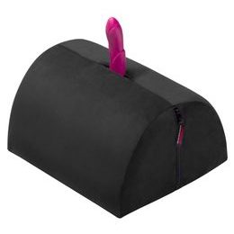 Liberator Bonbon Velvish Black - Erotyczna podkładka miłosna Czarna