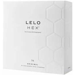 LELO HEX 36szt