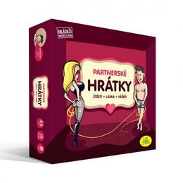 Gra polegająca na grach partnerskich