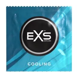 EXS Cooling kondom - 1 szt