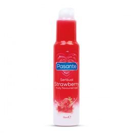 Pasante Sensual Strawberry Lube 75 ml