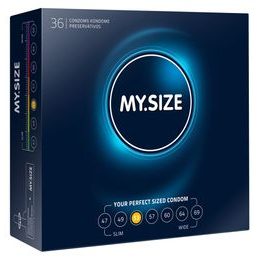 My Size 53mm 36szt