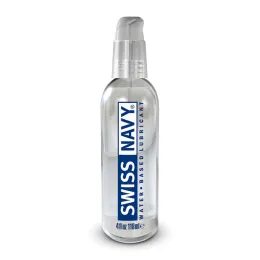 Swiss Navy All Natural Water Based Lubricant 118ml