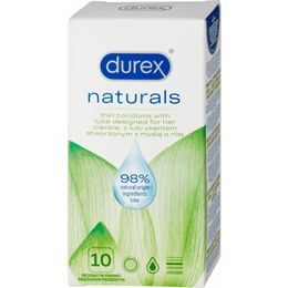 Durex Naturals 10szt