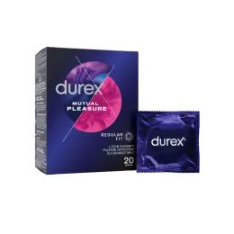 Durex Mutual Pleasure 20szt