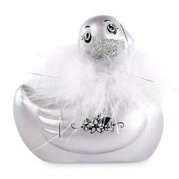 Duck Paris Small Silver