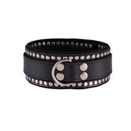Knebel ozdobiony black/black
