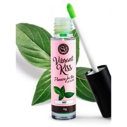 Secret Play Vibrant Kiss Lip Gloss Mint 6 g WYGAŚNIĘCIE 7/25 - 70% ZNIŻKI