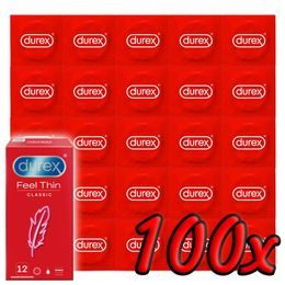 Durex Elite Intimate Feel 100szt