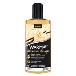 JoyDivision WARMup wanilia 150ml