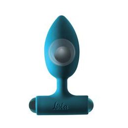 Analny Korek z ładowanym vibrobulletkiem Spice it Up Perfection 2.0