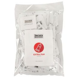 Secura Extra Fun 100 szt