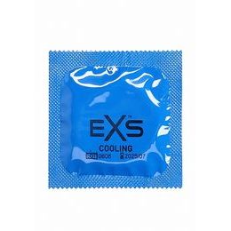 EXS Cooling kondom - 1 szt