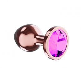 Lola Games Diamond Moonstone Shine S korek analny