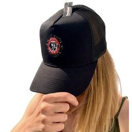 Czapka Erofest, usta UNISIZE