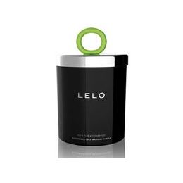 Lelo świeca do masażu 150ml - gruszka i drewna cedrowego