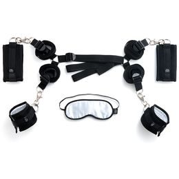 Zestaw do bondage Poddaj się mi według Fifty Shades of Grey