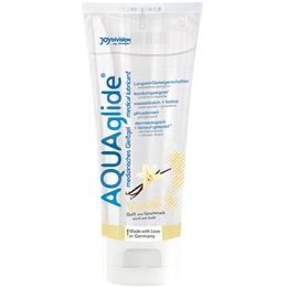 JoyDivision AQUAglide Vanilla 100ml - 95% ZNIŻKI - WYGASA 24.12