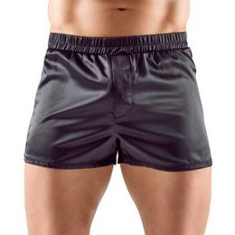 Svenjoyment Satin Pants 2133350 Black