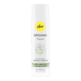 pjur ORGANIC Touch Water-based Personal Lubricant 100 ml