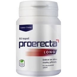 PROERECTA Long 60 kapsułek