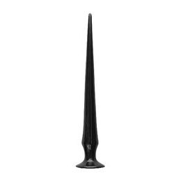 Ouch! Ass Spike Dildo 20"