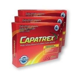 CAPATREX 30 kapsułek