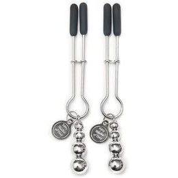 Szybkozaciskowe klamerki na sutki The Pinch by Fifty Shades of Grey