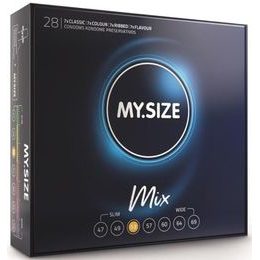 My Size Mix 53mm 28szt