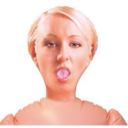 Lalka dmuchana Mandy