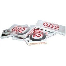 Sagami Original 0.02 12szt