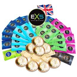 EXS SEXpert MIX 70szt