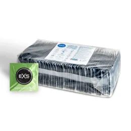 EXS Ribbed & Dotted 100 szt