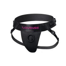 Lovense Strapless Harness For Lapis