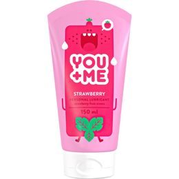 You & Me Lubricant 150 ml Strawberry