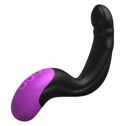 Anal Fantasy Hyper Pulse P-Spot Massager Black