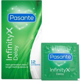 Pasante Delay / Infinity 12 ks v krabičce