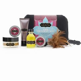 Kama Sutra Getaway Kit- WYGAŚNIĘCIE 03/25 - 80% ZNIŻKI