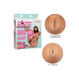 California Exotics Naughty Neighbor Love Doll