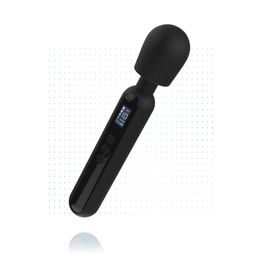 Blacq Digital Wand Vibrator